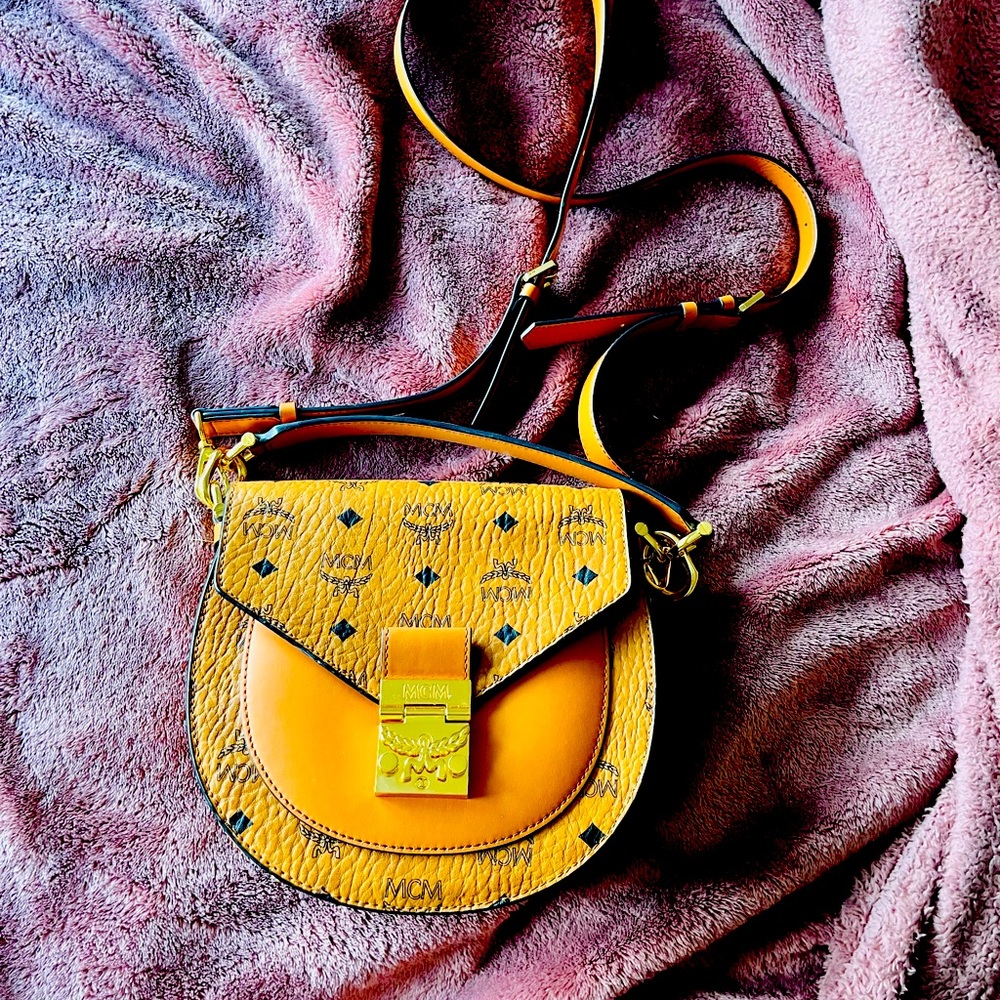 MCM Crossbody